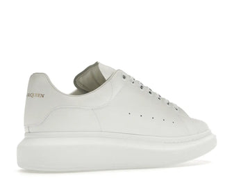 Alexander McQueen Oversized
White