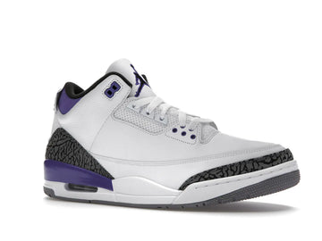 Jordan 3 Retro
Dark Iris