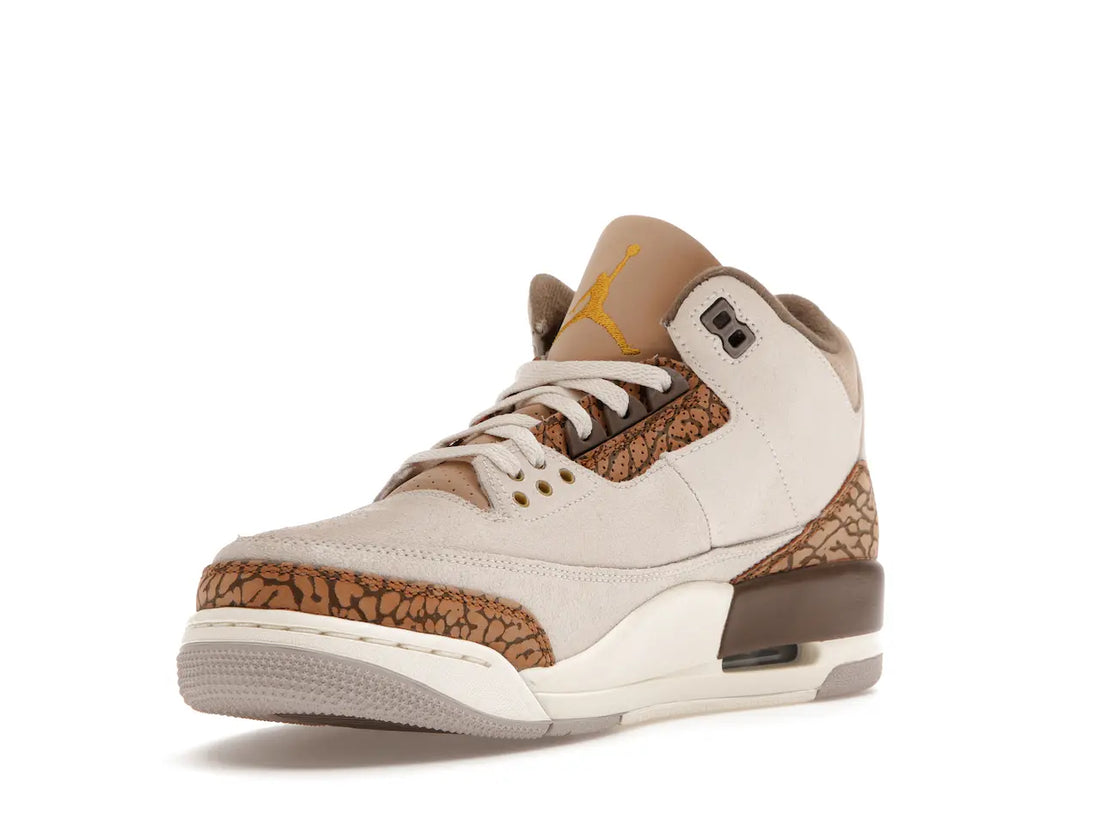 Jordan 3 Retro
Palomino