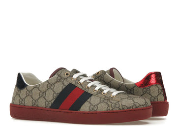 Gucci Ace
GG Supreme Red
