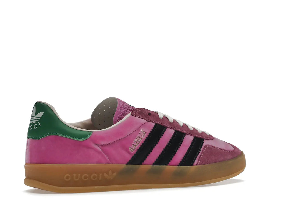 adidas x Gucci
Gazelle Pink