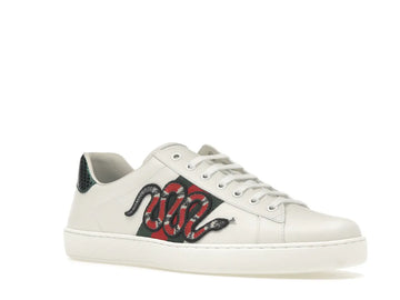 Gucci Ace
Embroidered Snake