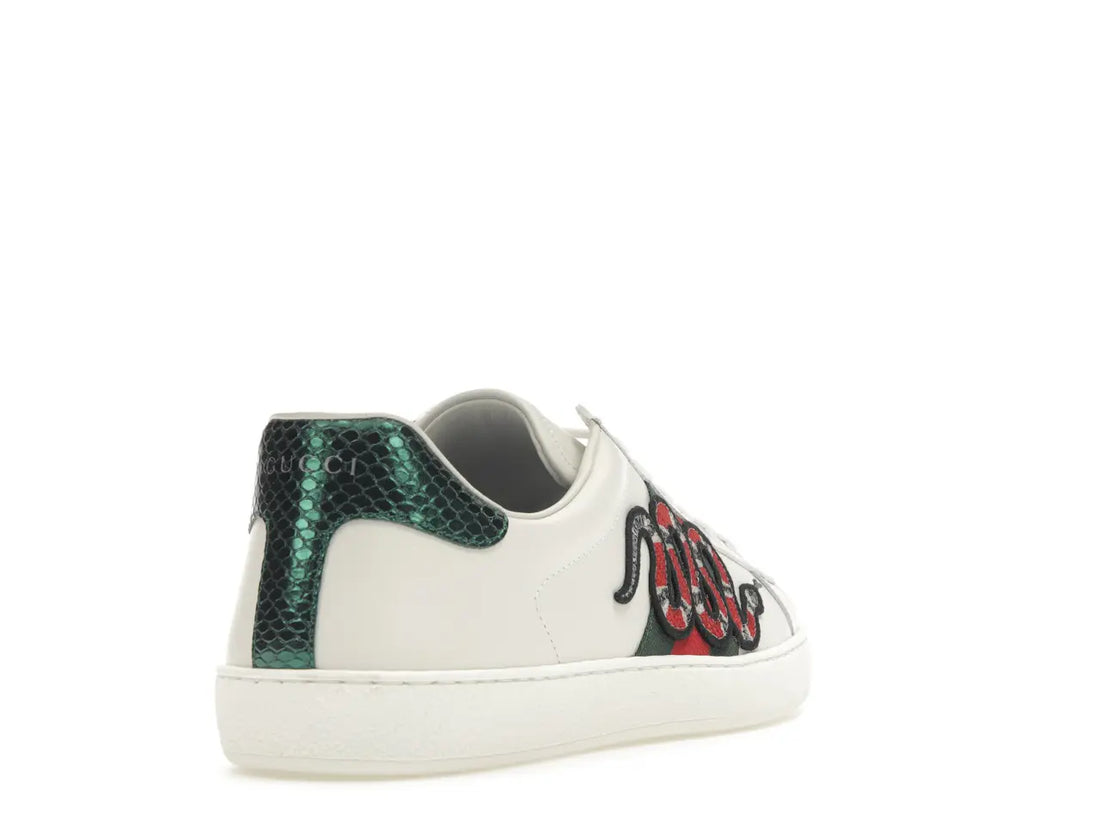 Gucci Ace
Embroidered Snake