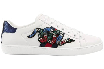 Gucci Ace
Embroidered Snake