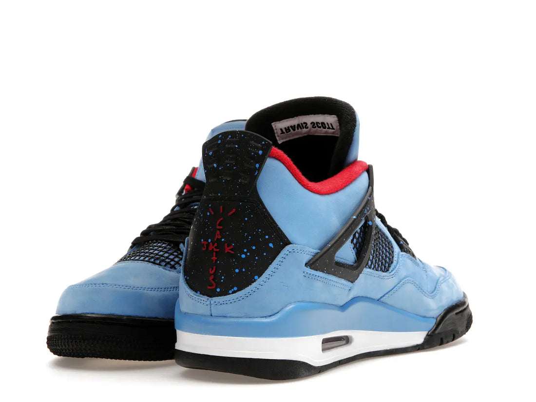 Jordan 4 Retro
Travis Scott Cactus Jack