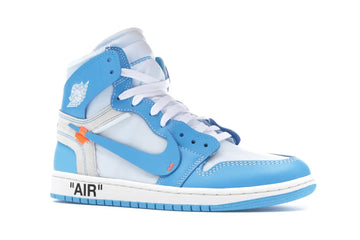Jordan 1 Retro High
Off-White University Blue