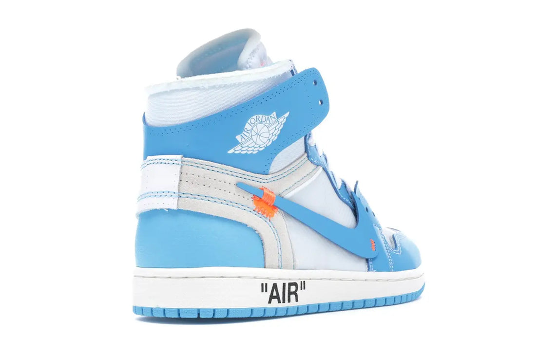 Jordan 1 Retro High
Off-White University Blue