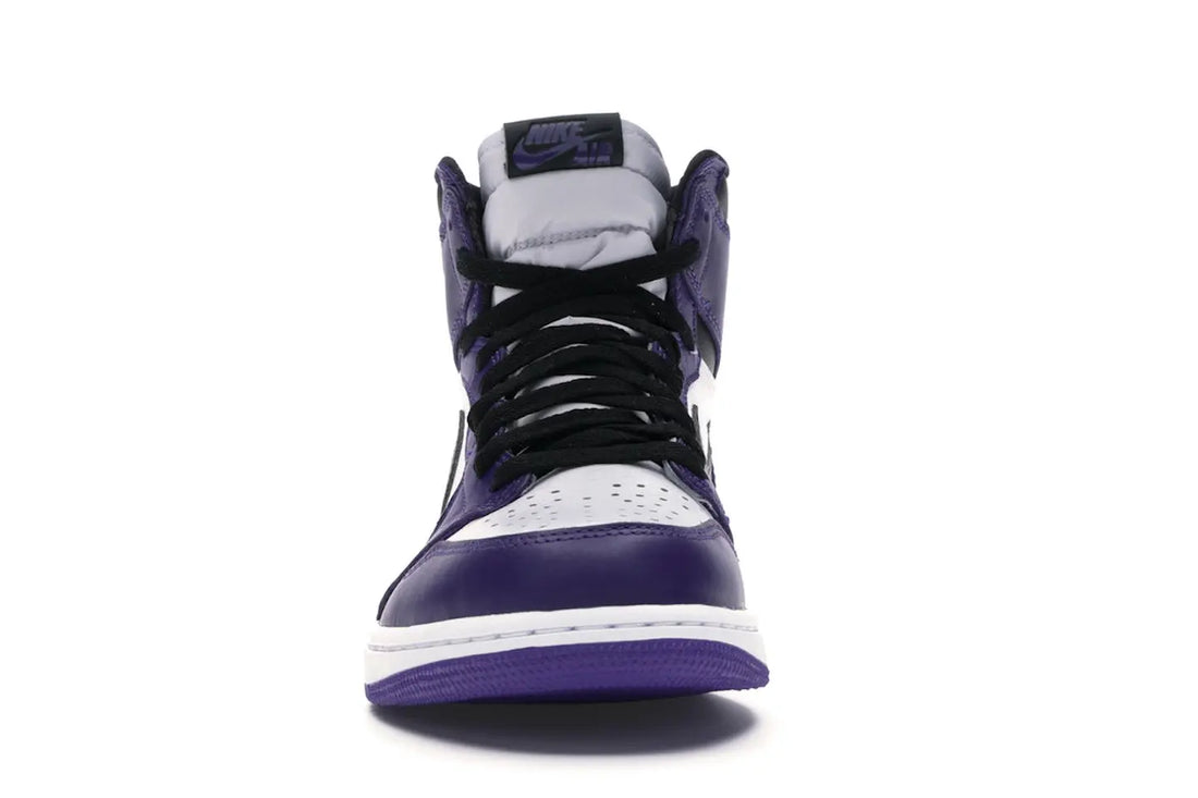 Jordan 1 Retro High
Court Purple White