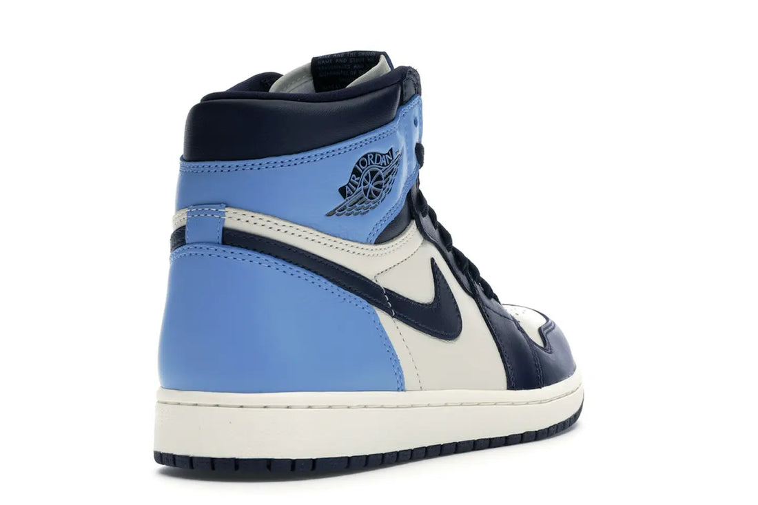 Jordan 1 Retro High
Obsidian