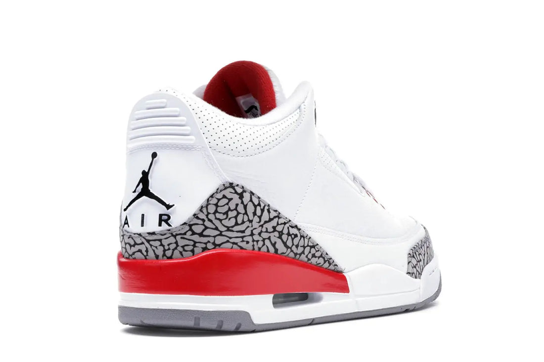 Jordan 3 Retro
Hall of Fame