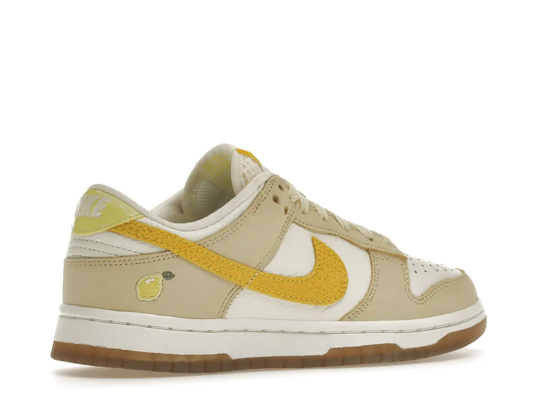 Nike Dunk Low
Lemon Drop