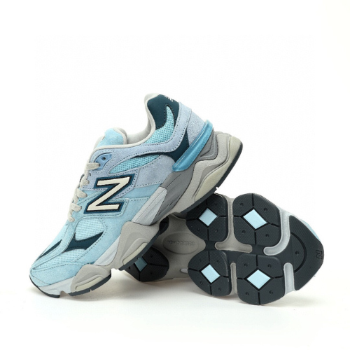 New Balance 9060 Chrome Blue