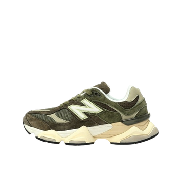 New Balance 9060 Grès Camo Foncé